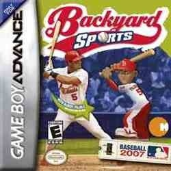 Backyard Sports - Baseball 2007 (USA)